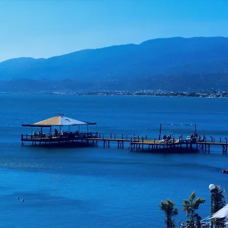 호텔 Bonita Akcay 3*