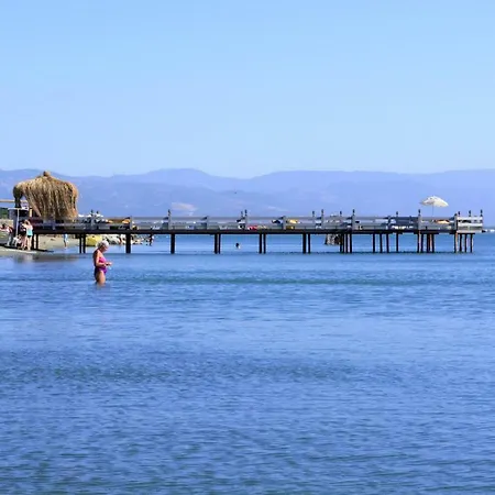 호텔 Bonita Akcay 에드레미트