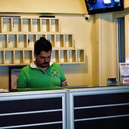 호텔 Bonita Akcay 에드레미트